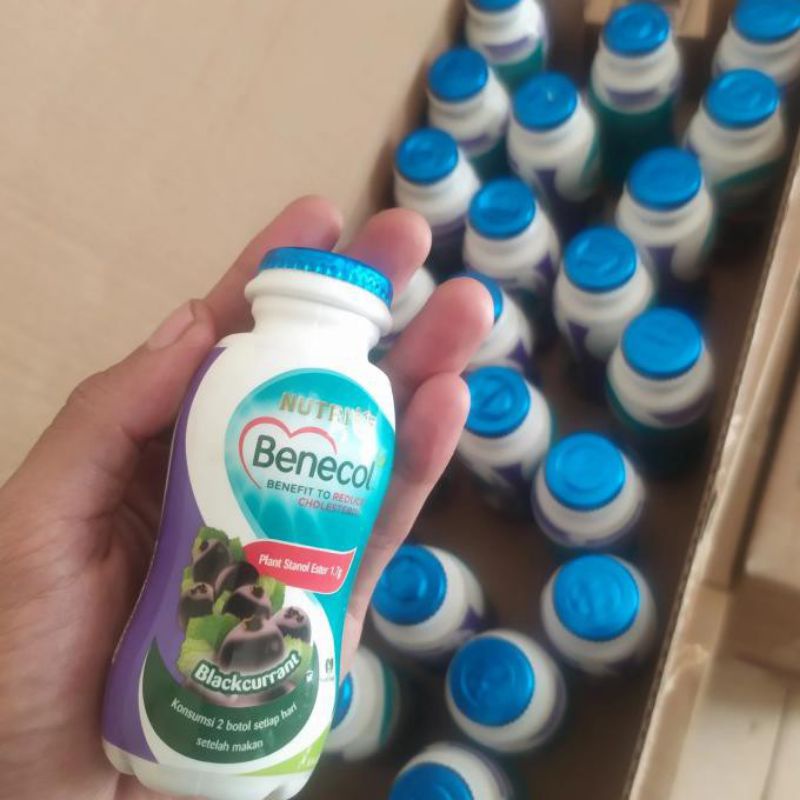 

NUTRIVE BENECOL 1DUS (36PCS)