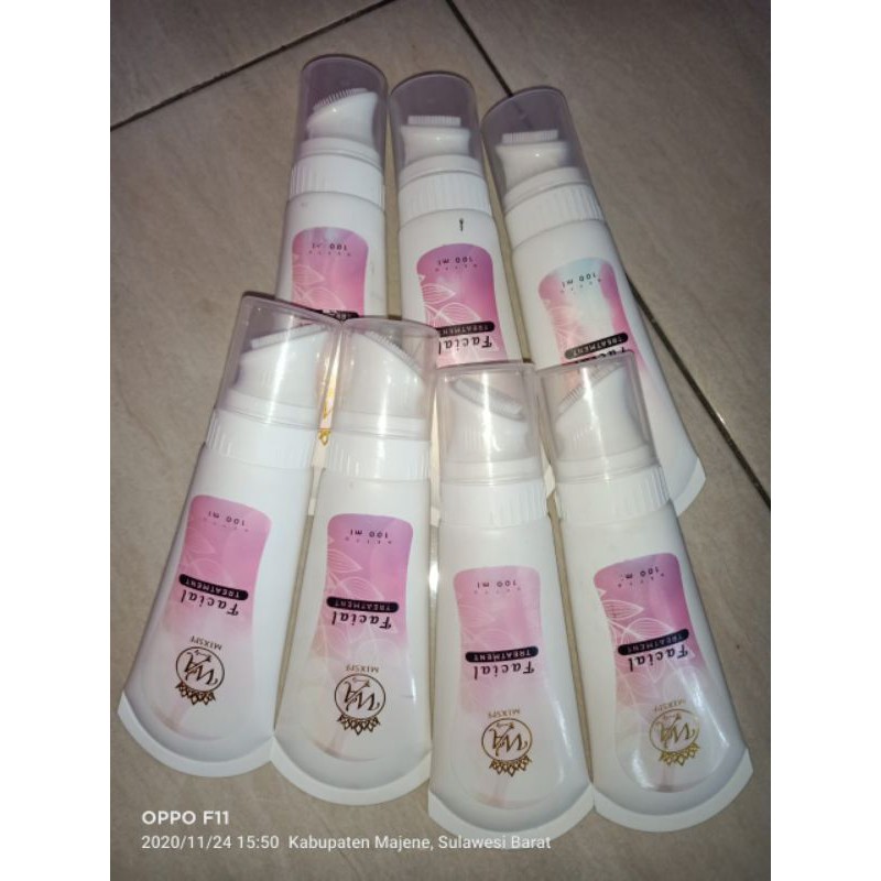 Facial treatment Wa beauty BPOM