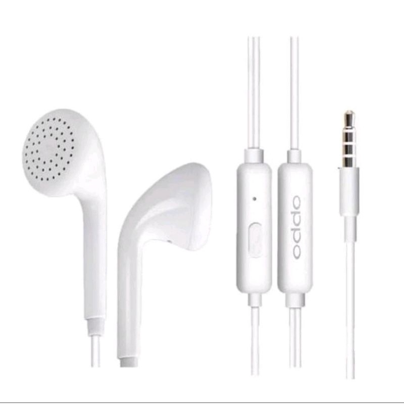 Headset Branded Mh133 Earphone