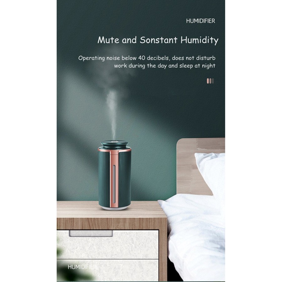 Spoxy Supermist Humidifier 900ML