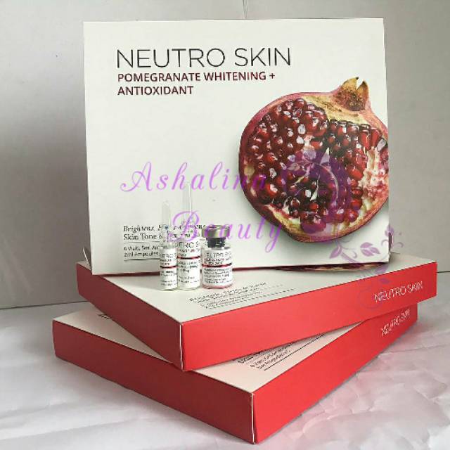 Neutro Skin Pomegranate