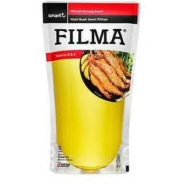 

Minyak Goreng Filma 1L