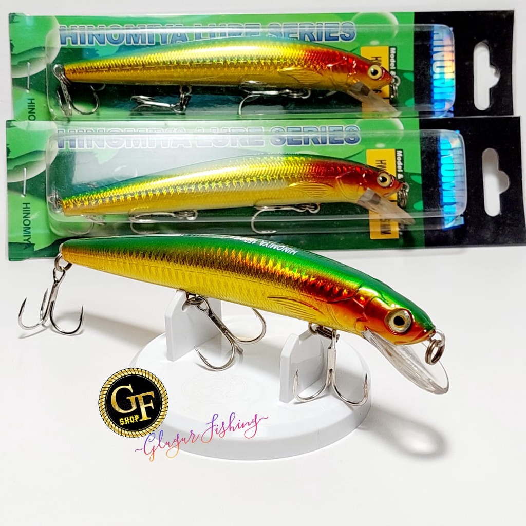 LURE HINOMIYA ''HW-1099'' 15cm/26gram FLOATING