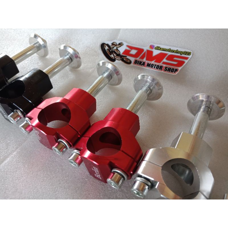 reser riser stang universal KLX CRF