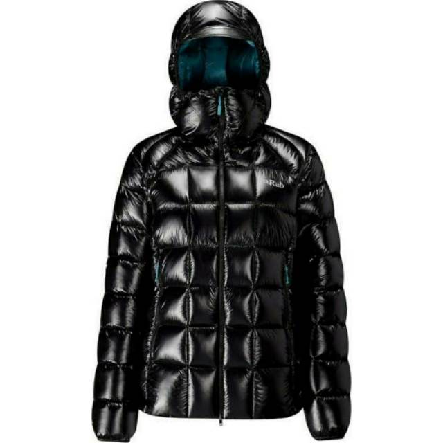 Jaket Rab Infinity G zero L women / M men down 850FP Bulang bulu angsa