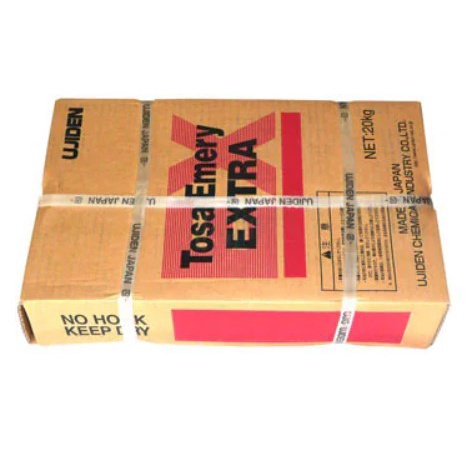 Tosa Emery Grit 320 1kg / Amplas Bubuk / Amril Abrasive Powder Gerinda