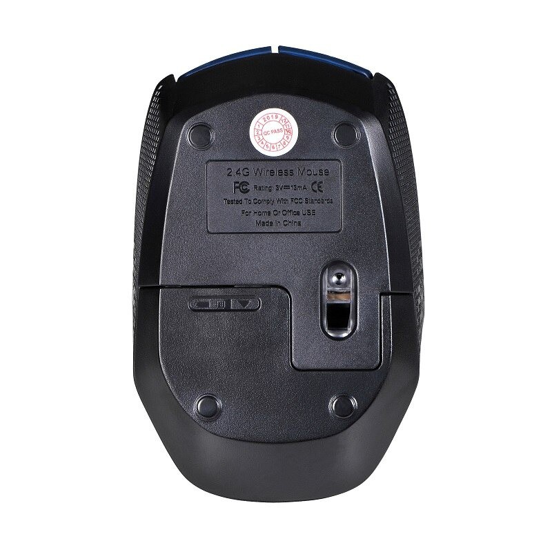 Mouse wireless orifice 2.4ghz optical 1200dpi mw218 mw-218-b Mw-218b G-218-b G-218b g218