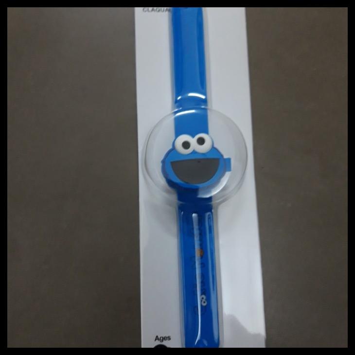 Jam Tangan Anak Sesame Street Miniso