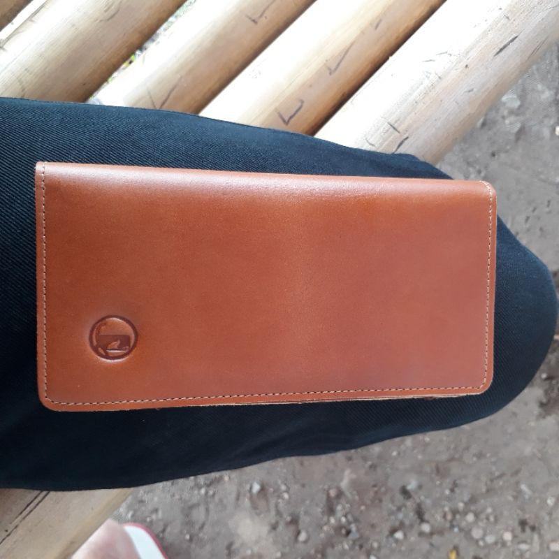 dompet kulit pull'up