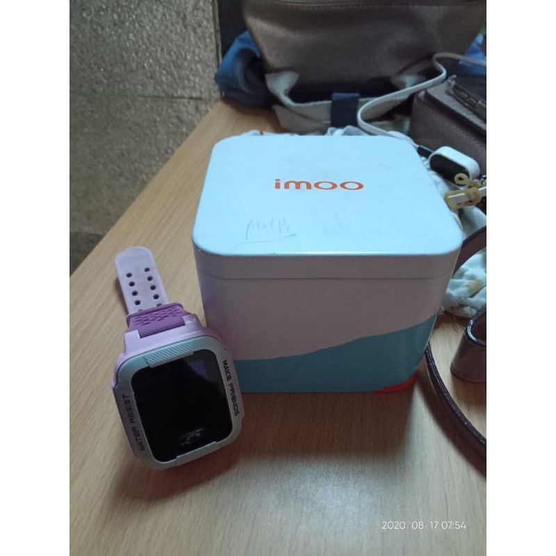Preloved Jam IMOO Ori