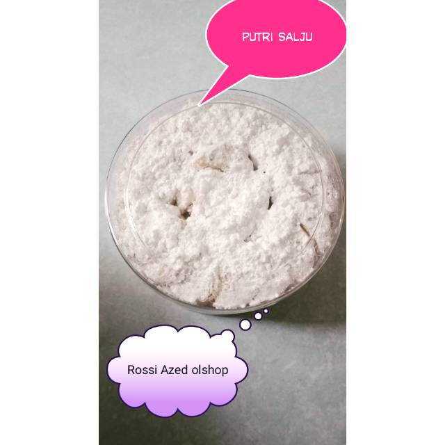 

Kue kering putri salju