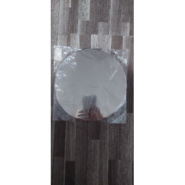 

ALAS CAKE TRIPLEK SILVER 20CM BULAT