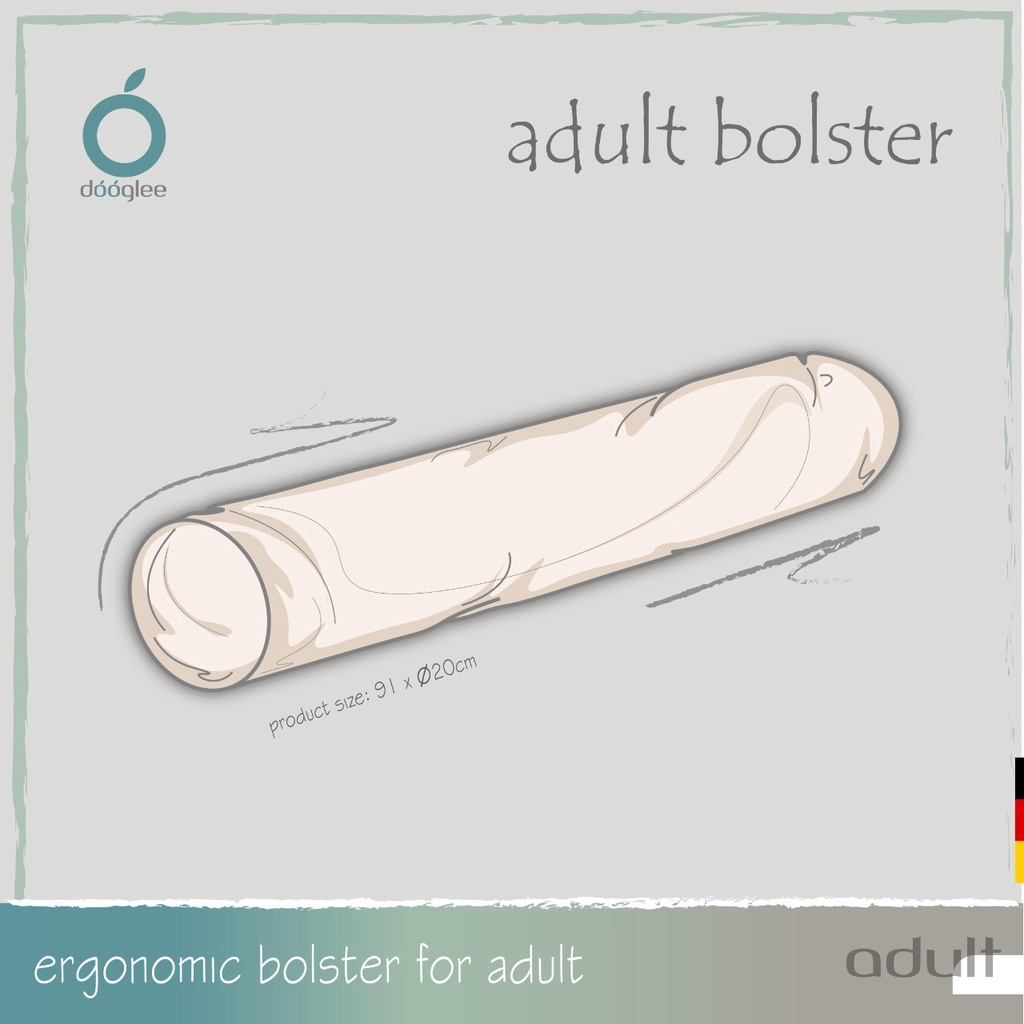 Dooglee Adult Bolster