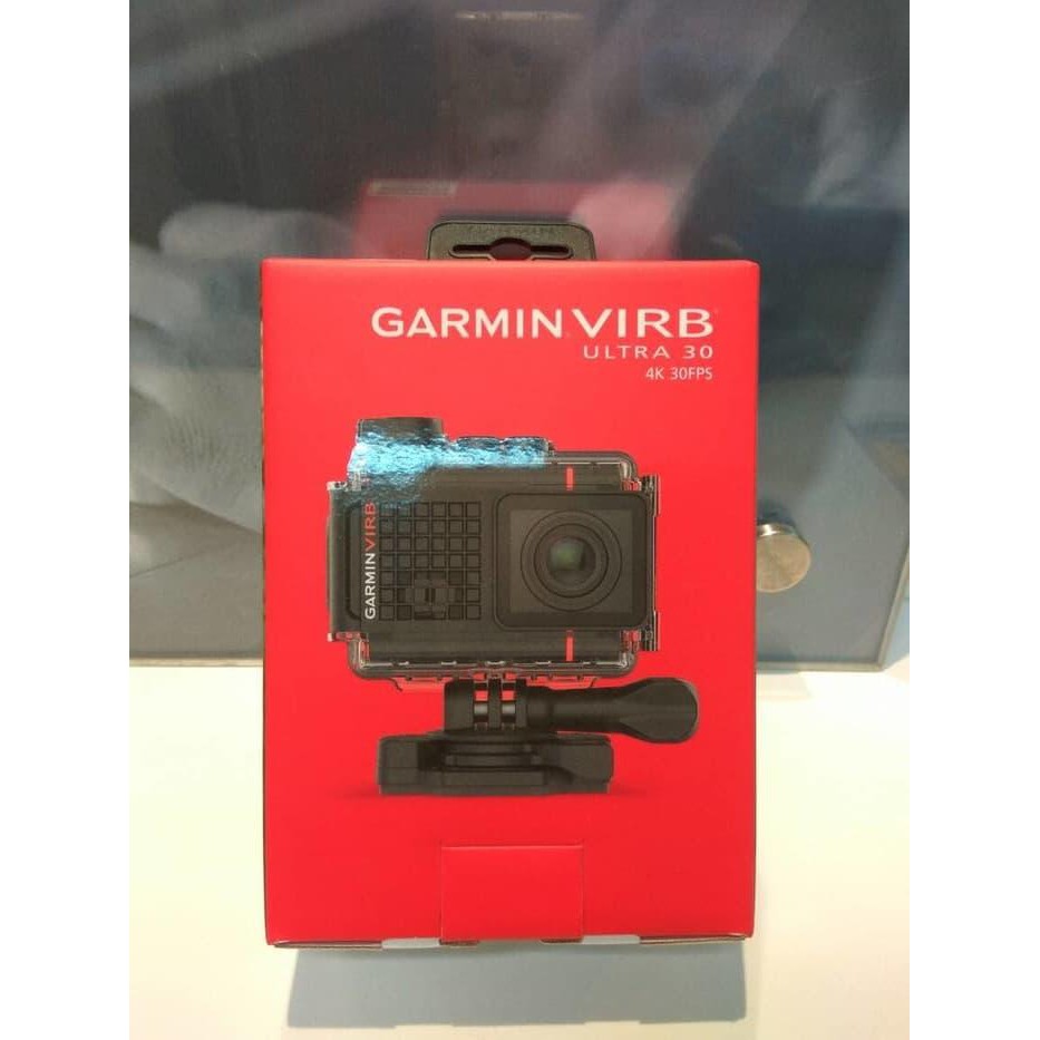 "KD" GARMIN VIRB ULTRA 30 GARANSI RESMI TAM