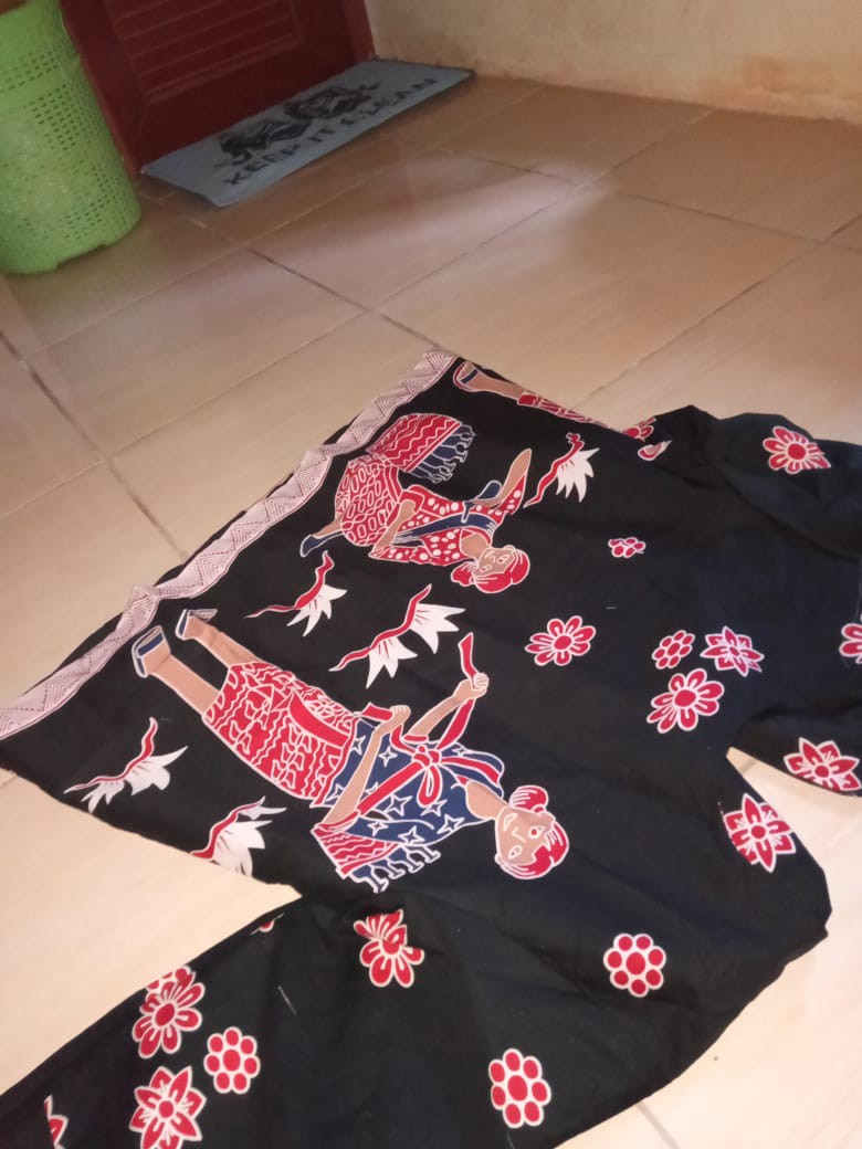 Solo Batik Gita Top Ory