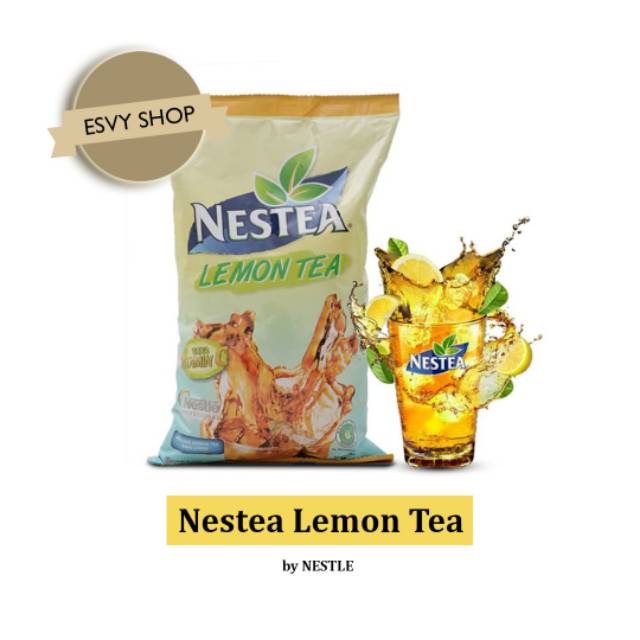 

NESTEA LEMON TEA - 1KG