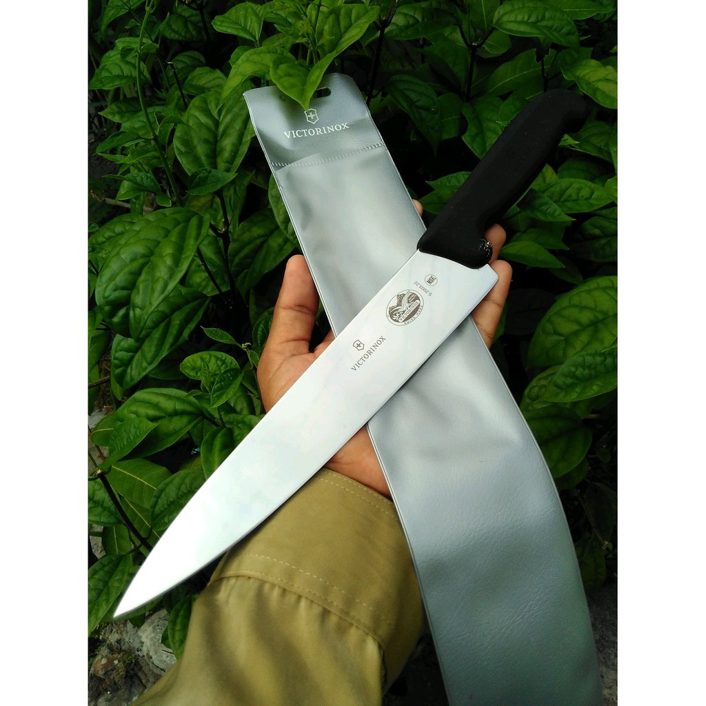 Pisau Carving Victorinox 22 Cm (5.2003.22)  Terlaris