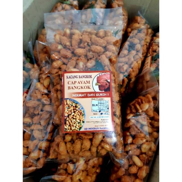 

KACANG CAP AYAM 250GR