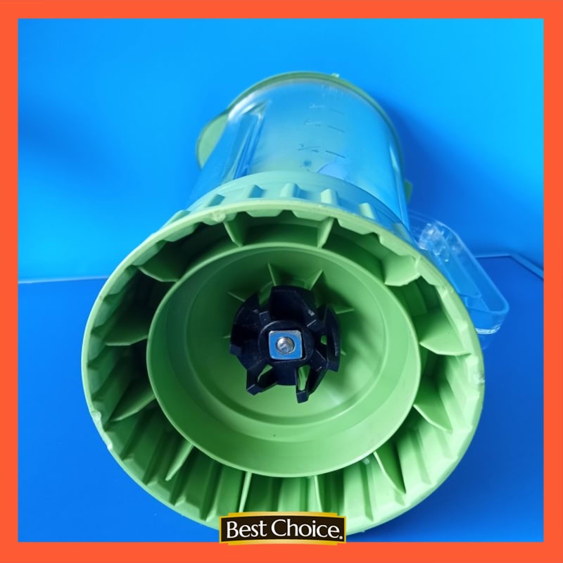 Gelas blender juicer 1 set miyako model baru