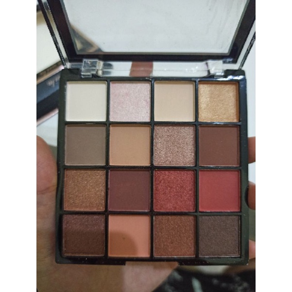 ✨SALE JANUARI BYDISKA Eyeshadow Lameila Pallete 16 warna / Eyeshadow Pallete 16 colour / Eyeshadow L