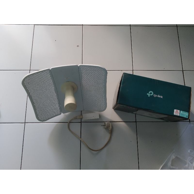 tp-link cpe 610 5.8Ghz bekas