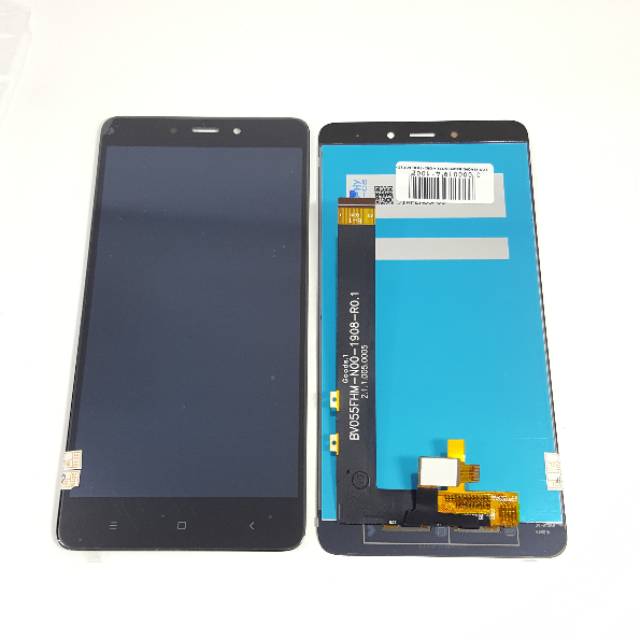 LCD+TS XIAOMI REDMI NOTE 4 MEDIATEK