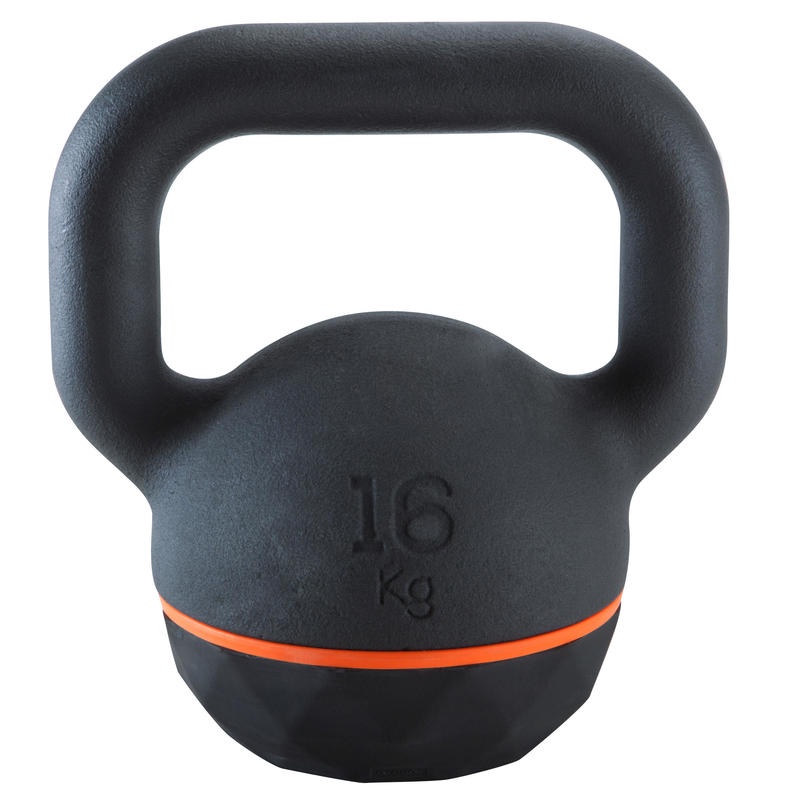 DOMYOS - KETTLEBELL 16 KG / DUMBELL / BARBELL