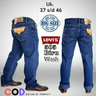  CELANA  UKURAN  37 42  AMO 003 WARNA BIOWOSH CELANA  JEANS  