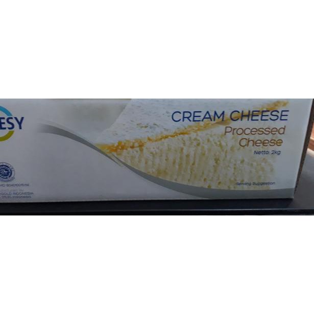 

♛jlg™ zdw-157 CREAM CHEESE CHEESY 2Kg ,!