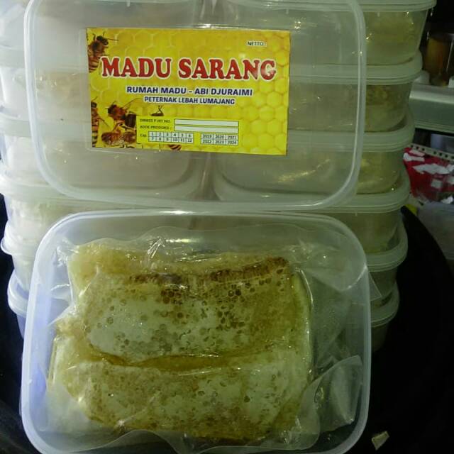 

Madu Sarang
