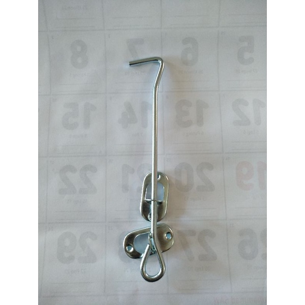 Hak Angin / Penahan Jendela Stainless