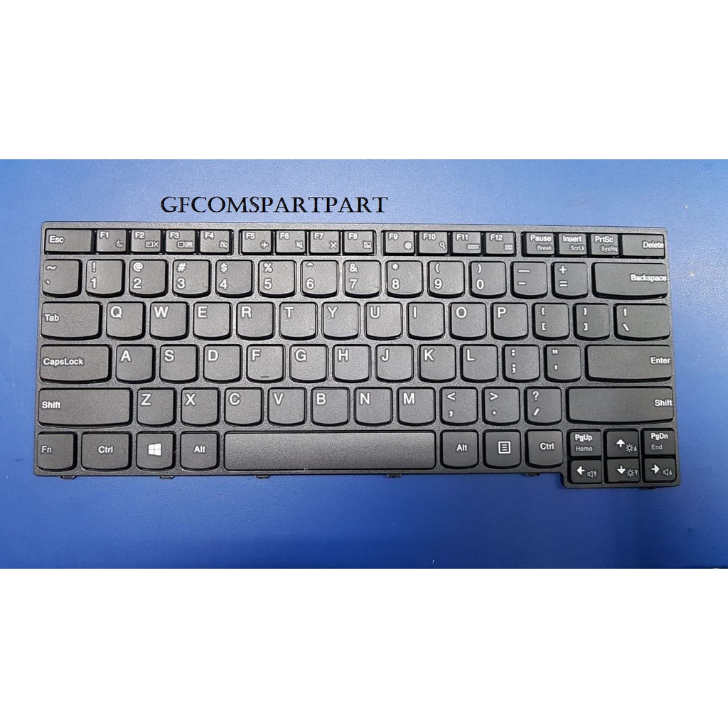 Original Keyboard Laptop Lenovo E40-81 E41-70 E41-80 US Series