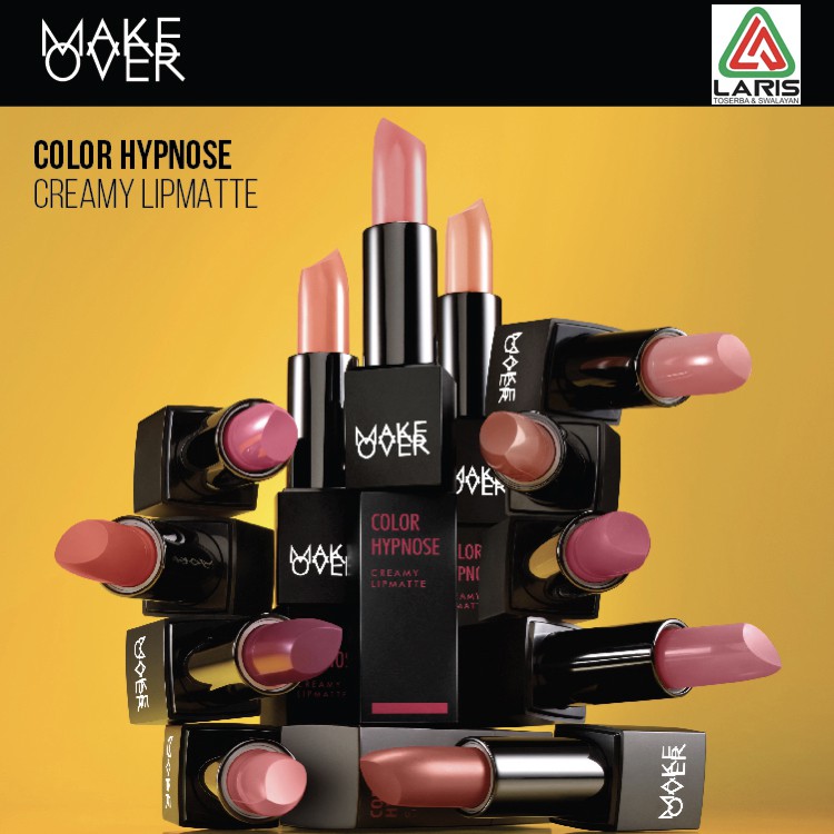 Make Over Color Hypnose Creamy Lip Matte