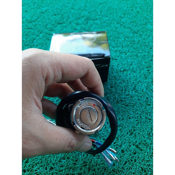 Kontak cb cg seperti original kunci kontak cb