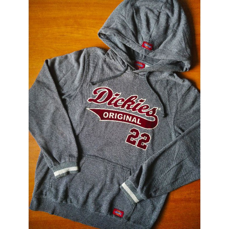HOODIE DICKIES SECOND ORI