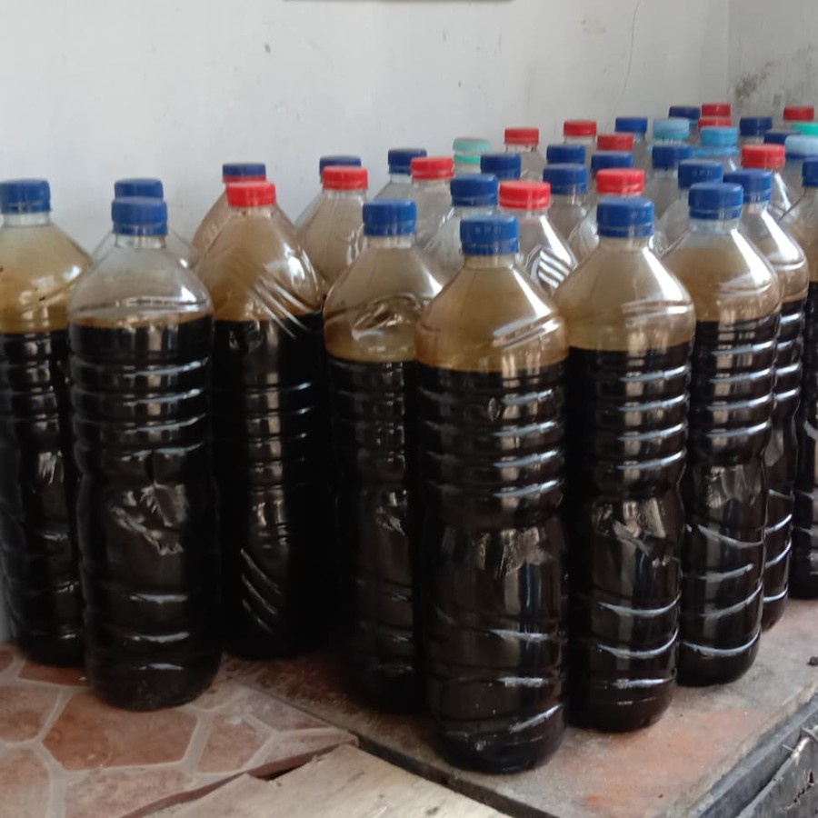 Molase Tetes Tebu 1.5 Liter