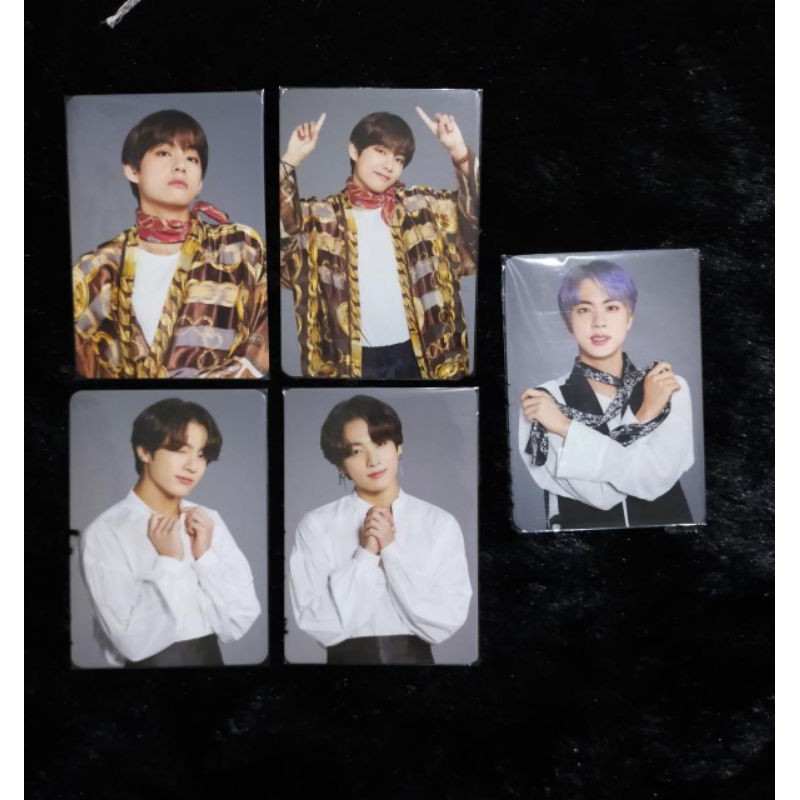 [BTS] JAPAN OFFICIAL FANMEETING VOL 5 MAGIC SHOP