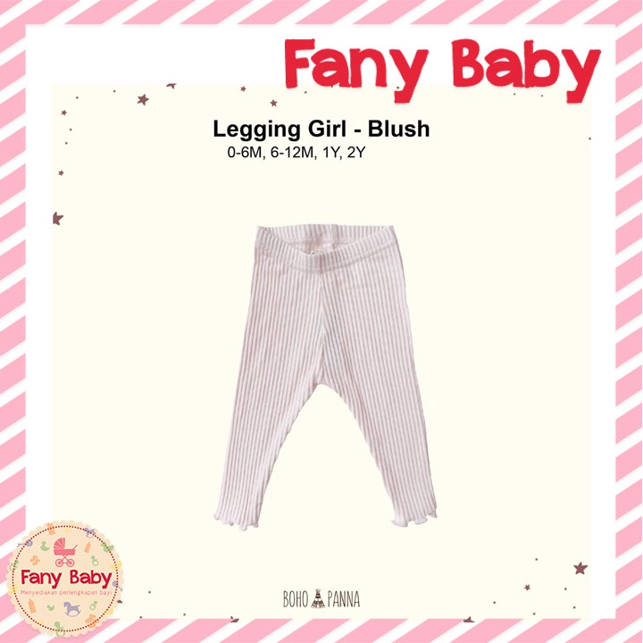 BOHOPANNA - LEGGING GIRL - Celana Anak