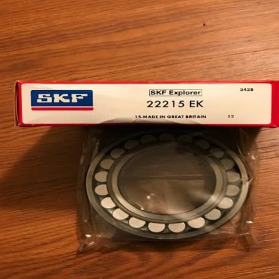 SPHERICHAL ROLLER BEARING 22215 EK SKF ORIGINAL 22215 EK/C3