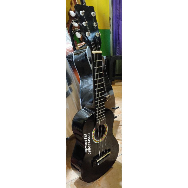 Gitar Lele, Gitar Kecil