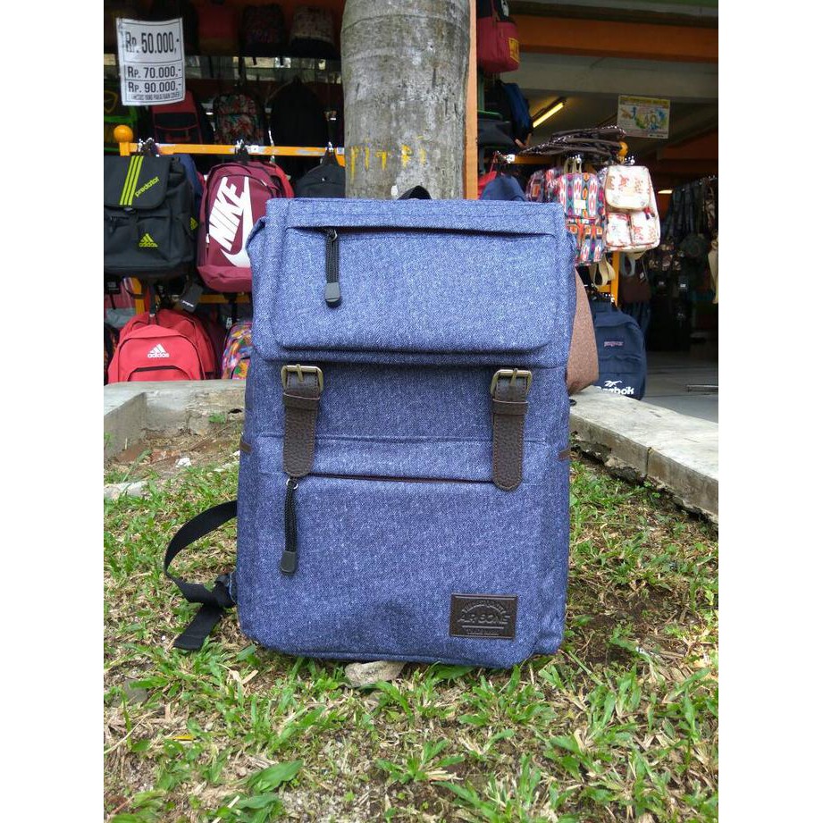 PROSPORT/TAS RANSEL/TAS LAPTOP/TAS KANVAS/TAS PRIA/WANITA/GROSIR/MURAH