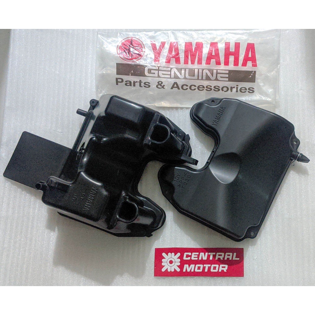 BOK BOX FILTER RUMAH FILTER UDARA YAMAHA JUPITER Z1 INJEKSI ORIGINAL 1DY-E4411-00 1DY-E4412-00