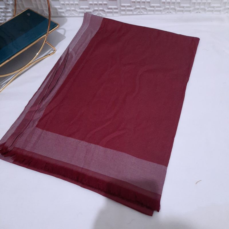 PROMO HANYA HARI INI!!!CASHMERE SYAL/SCARF MOTIF-A