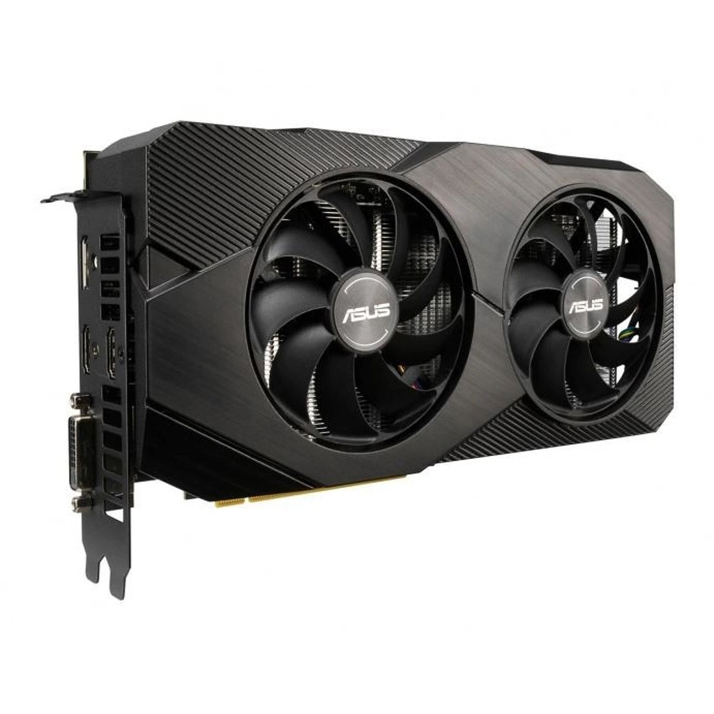 ASUS GeForce RTX 2060 Dual EVO OC - 6GB GDDR6 MANTUL GAN