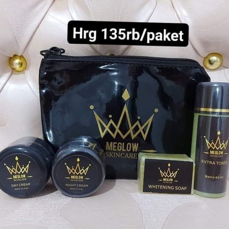 CREAM MEGLOW SKINCARE