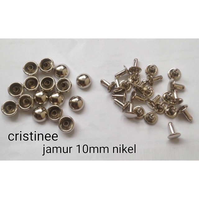 Paku jamur 9mm 10mm dan 12mm