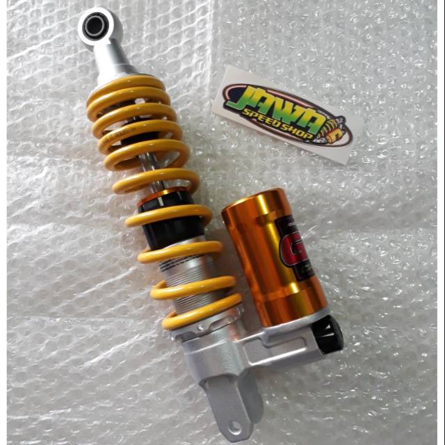 shock shok Ride-it GP replika ohlins uk 300mm mio soul fino beat scopy vario