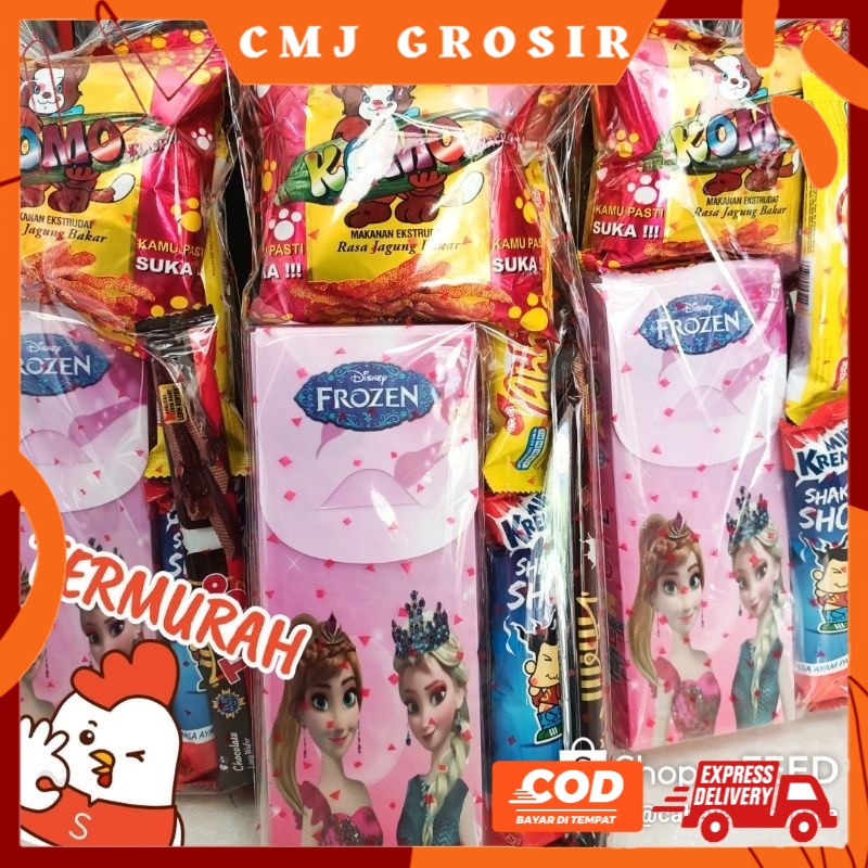 

SNACK ULANG TAHUN ANAK | PARSEL ANAK | HADIAH ANAK MURAH | SNACK ULANGTAHUN ANAK