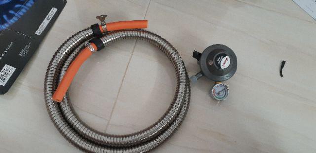 Rinnai Ri511t Kompos Gas 1 Tungku Api Turbo