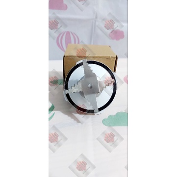 Mounting Pisau Blender Philips CUCINA HR-1791